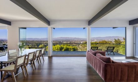 Mulholland Walnut