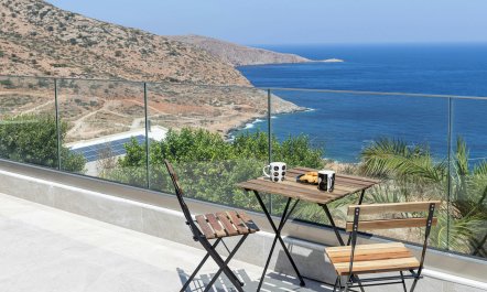 Infinity over Pelagia 8