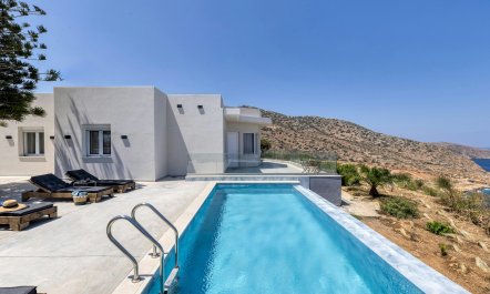 Infinity over Pelagia 3
