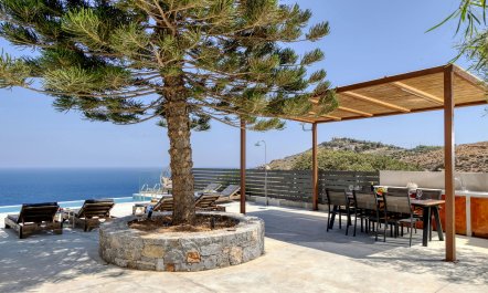 Infinity over Pelagia 6