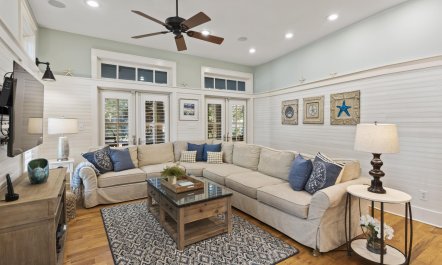 A Sunroom Story