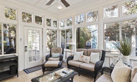 A Sunroom Story 1