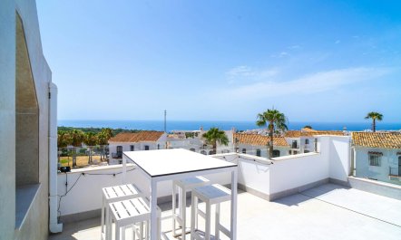 Jacuzzi over Nerja 1