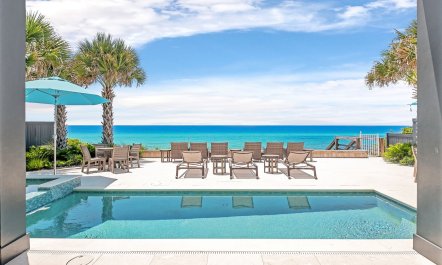 Gulf Light & Sea Breeze