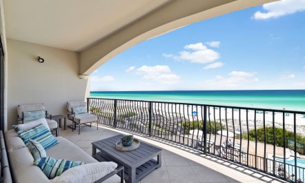 Travertine & Tides