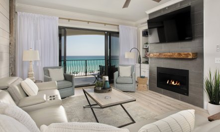 Travertine & Tides 1