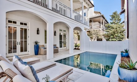 Porch Swing on 30A