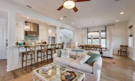 Carriage House & Coastal Dunes 1