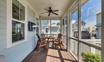 Carriage House & Coastal Dunes 5