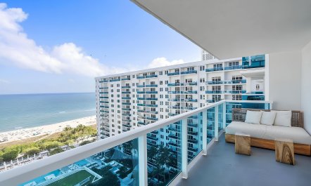 Miami Sea Glass 1