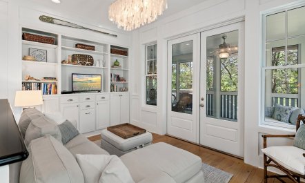 Magnolia Row 3