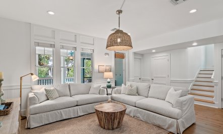 Magnolia Row 1