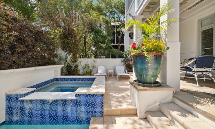 Courtyard Bloom 3