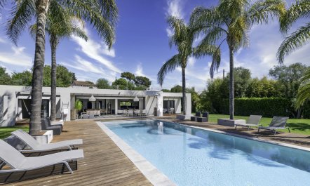 Serene Riviera