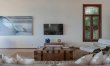 Pacific Through the Beams 3