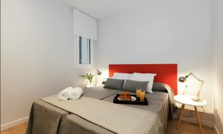 Vibrant Eixample Getaway 6