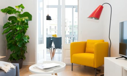 Vibrant Eixample Getaway 2