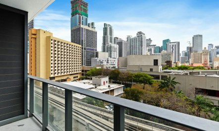 Miami Nightlight 8