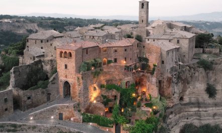 The Eternal Palazzo