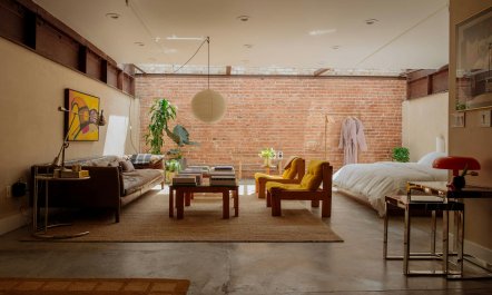 Skylights over Santa Monica 4
