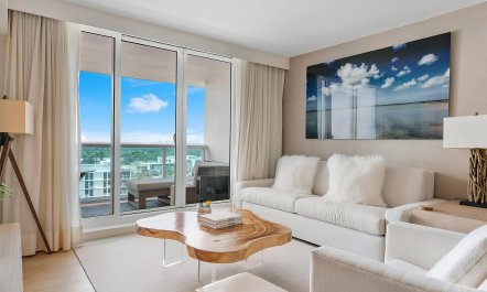 Maple & Miami Skyline