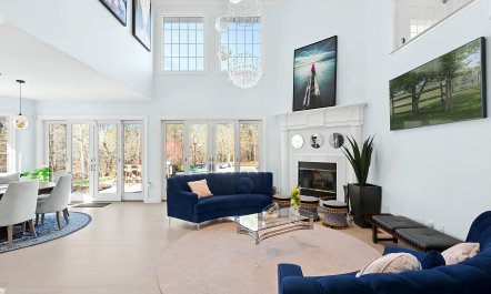 Quogue Retreat