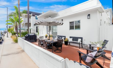 Newport Beach Breeze