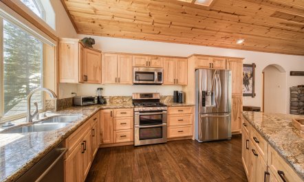 A Tahoe Lodge 9