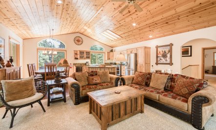 A Tahoe Lodge