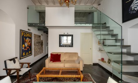 Loft Light on Calimaruzza 2
