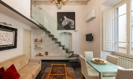 Loft Light on Calimaruzza