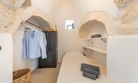 Limestone & Olive Hush 8