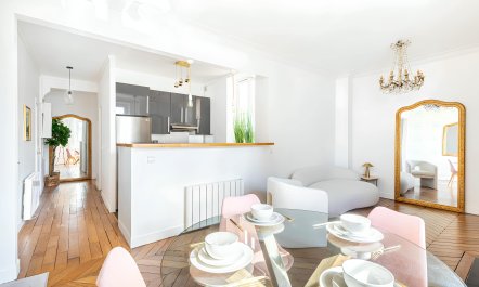 Parisian Ease 5