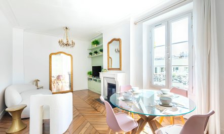 Parisian Ease