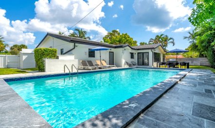 Coral Ridge Shimmer
