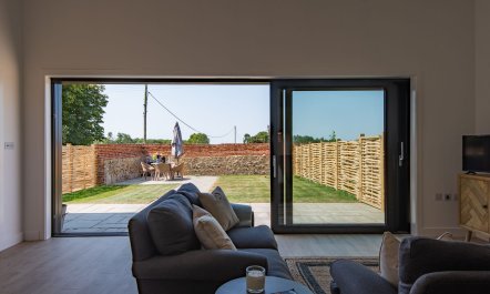 The Old Milking Parlour 4