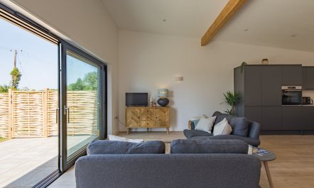 The Old Milking Parlour 3