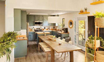 Evergreens & Glass 3