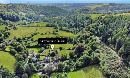 Kitthaven Barn, Bury 3