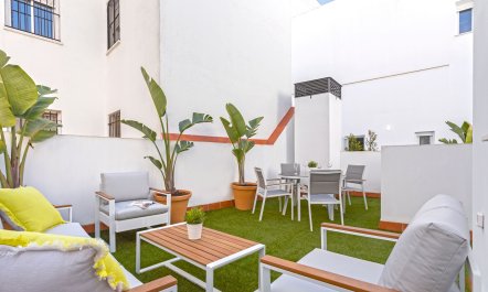 Seville Sunglow 1