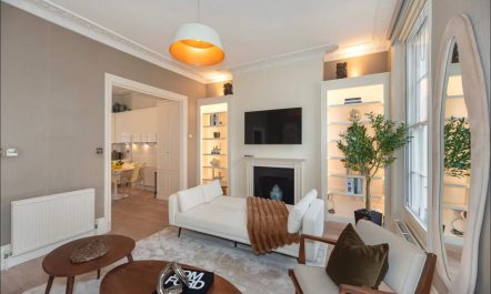 Sloane Square Afternoon 4