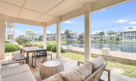 Maritime Oasis