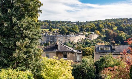Bath City Views 1