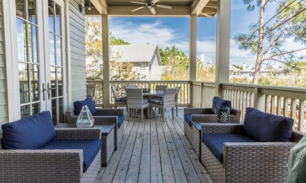 Porch Evenings 1