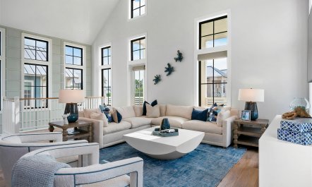 Ultramarine Haven