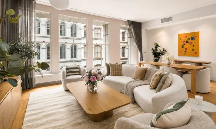 Tribeca Iron