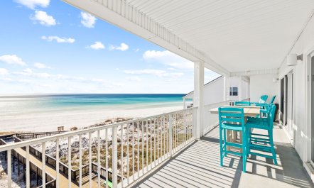 Emerald over Seagrove 1