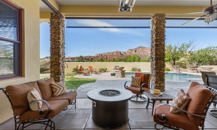 Saltwater & Red Rock 2
