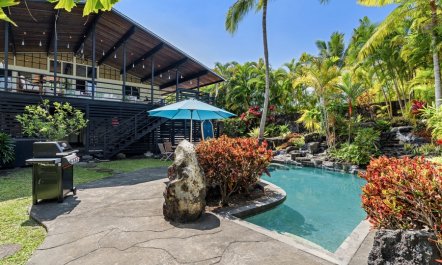 Keauhou Under Palms 4