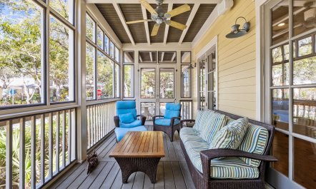Porches over Rose Mews 1